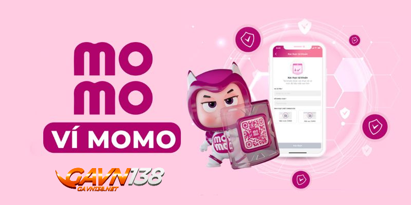 nap tien gavn138 vi dien tu momo