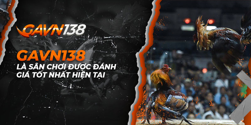 gavn138 5 san choi hang dau